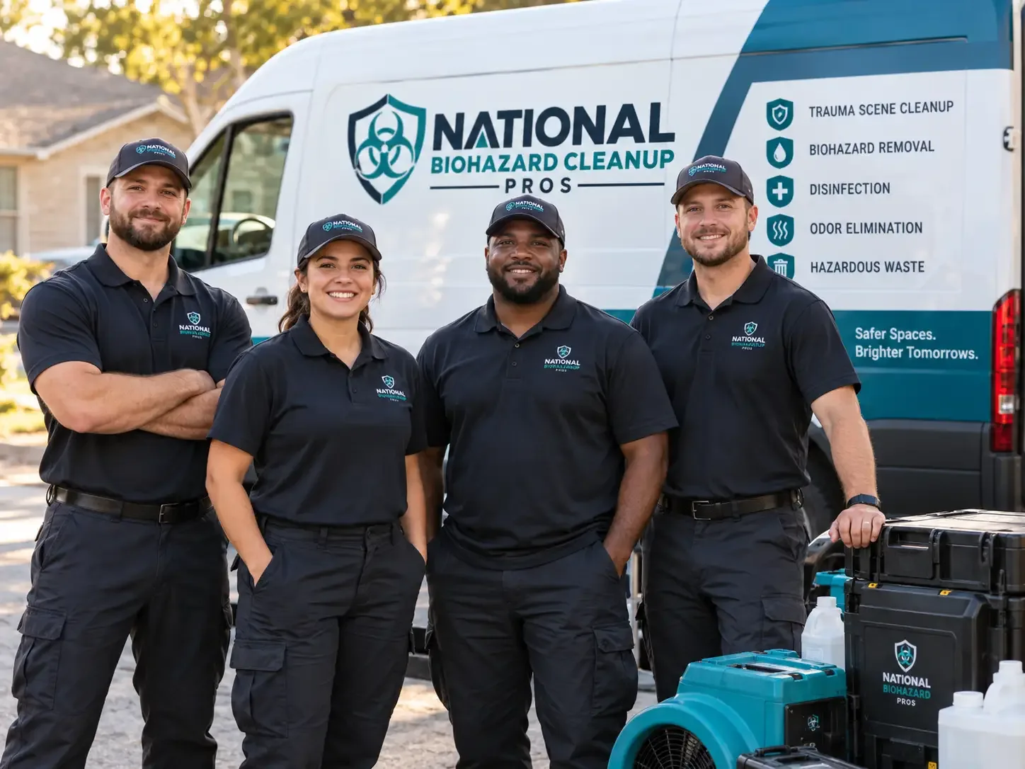 Biohazard Cleanup company in Harlem, GA